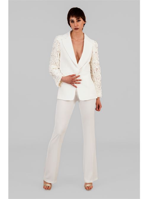 Tailleur in cady elmas phil | 040498PANNA